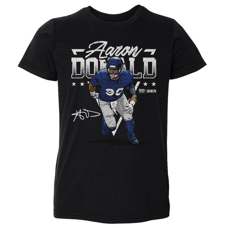 Aaron Donald Kids Toddler T-Shirt | 500 LEVEL
