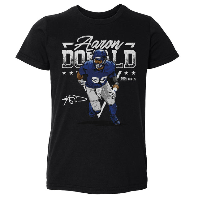 Aaron Donald Kids Toddler T-Shirt | 500 LEVEL