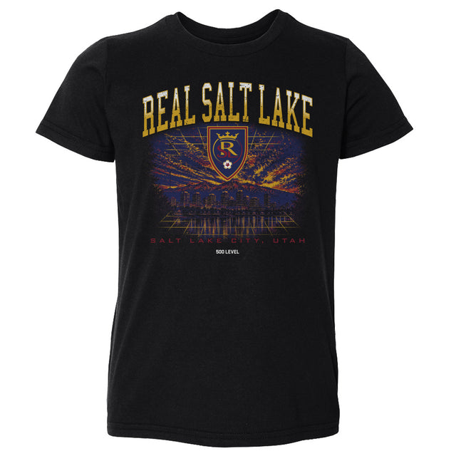 Real Salt Lake Kids Toddler T-Shirt | 500 LEVEL