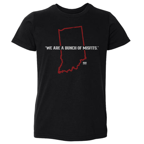Indiana Football Kids Toddler T-Shirt | 500 LEVEL