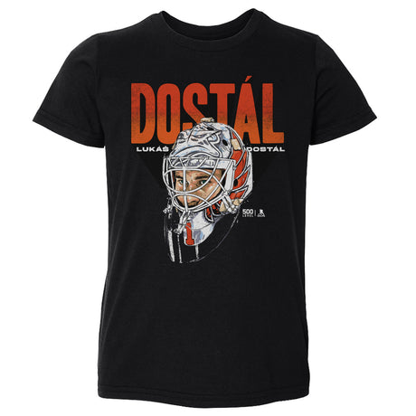 Lukas Dostal Kids Toddler T-Shirt | 500 LEVEL
