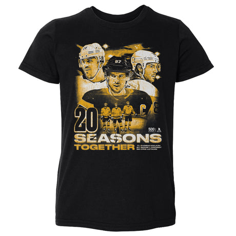 Sidney Crosby Kids Toddler T-Shirt | 500 LEVEL