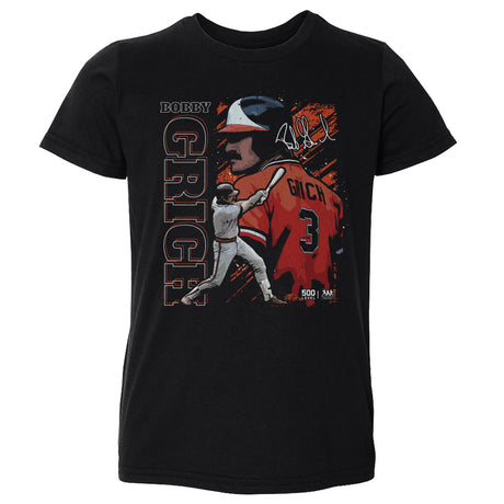 Bobby Grich Kids Toddler T-Shirt | 500 LEVEL