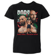 Khamzat Chimaev Kids Toddler T-Shirt | 500 LEVEL
