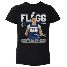 Cooper Flagg Kids Toddler T-Shirt | 500 LEVEL