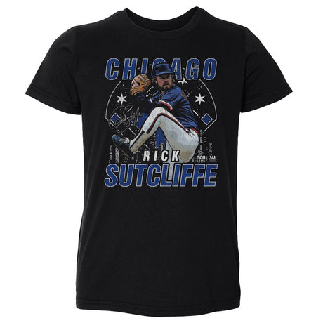 Rick Sutcliffe Kids Toddler T-Shirt | 500 LEVEL