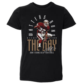 Ricky Watters Kids Toddler T-Shirt | 500 LEVEL