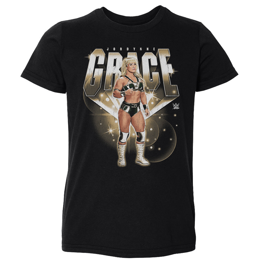 Jordynne Grace Kids Toddler T-Shirt | 500 LEVEL
