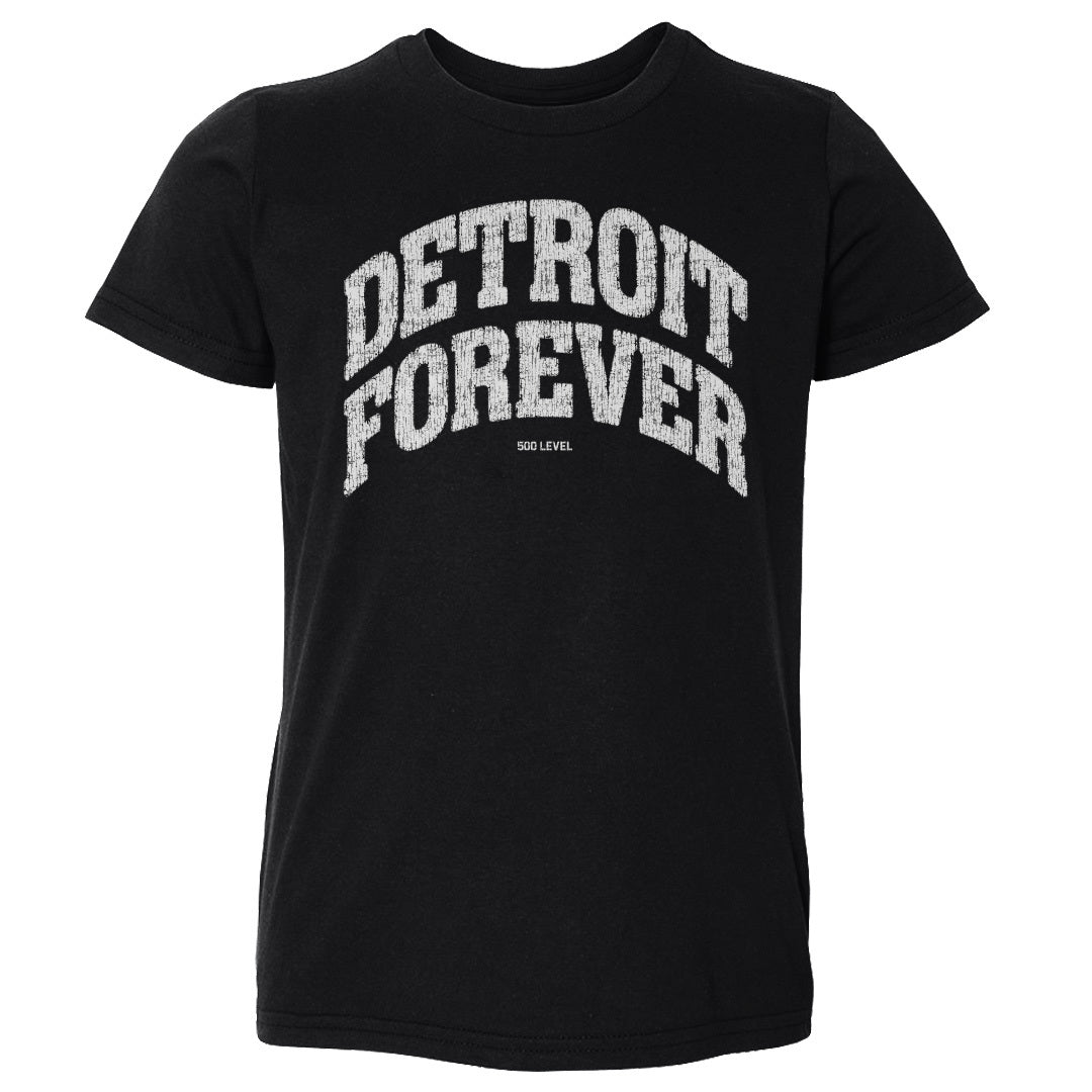 Detroit Kids Toddler T-Shirt | 500 LEVEL
