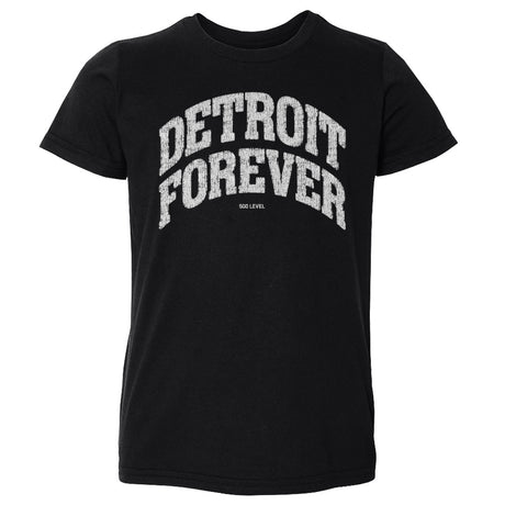Detroit Kids Toddler T-Shirt | 500 LEVEL