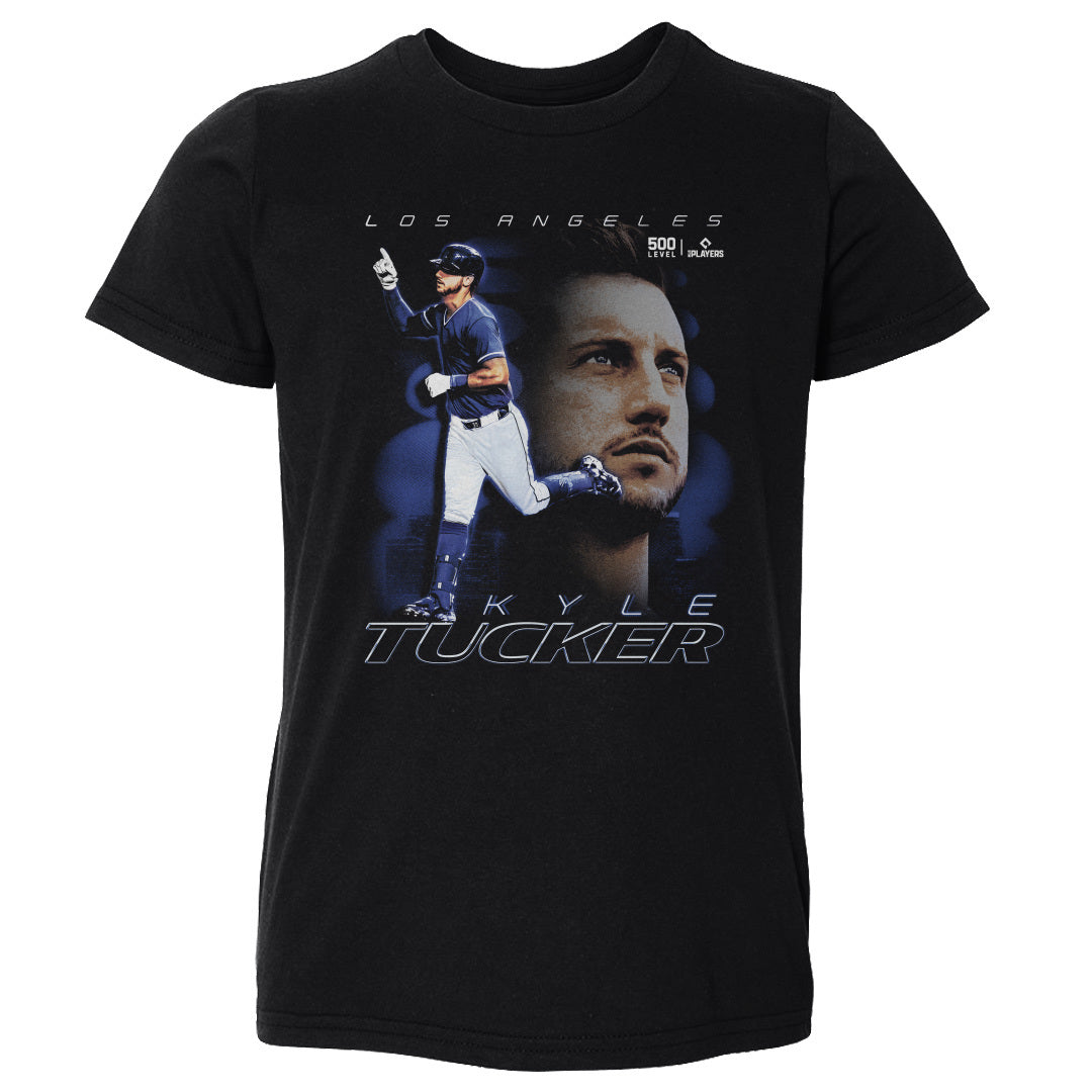 Kyle Tucker Kids Toddler T-Shirt | 500 LEVEL