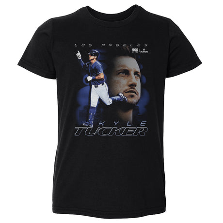 Kyle Tucker Kids Toddler T-Shirt | 500 LEVEL