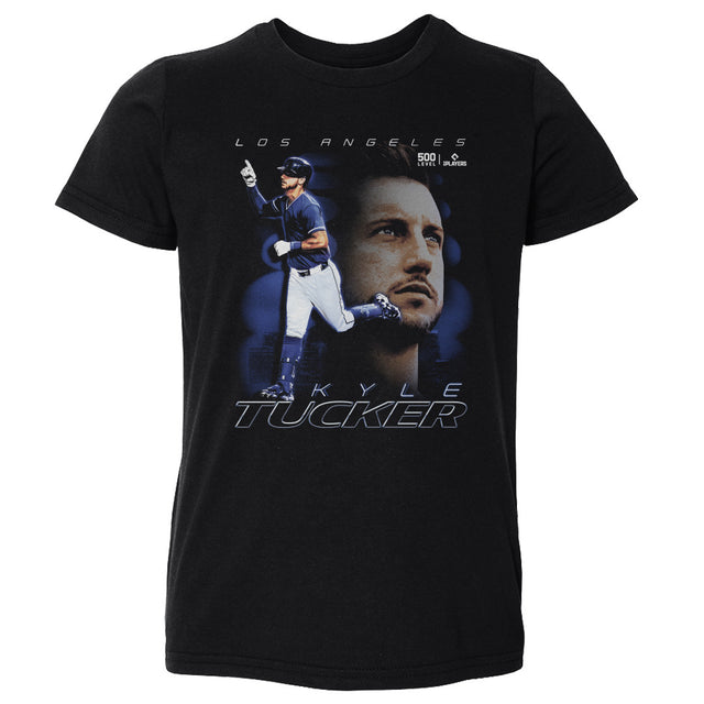 Kyle Tucker Kids Toddler T-Shirt | 500 LEVEL