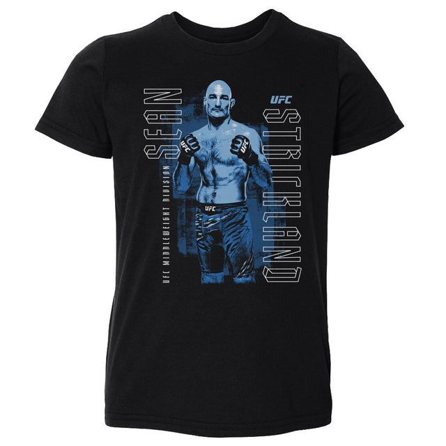 Sean Strickland Kids Toddler T-Shirt | 500 LEVEL