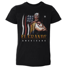 El Grande Americano Kids Toddler T-Shirt | 500 LEVEL