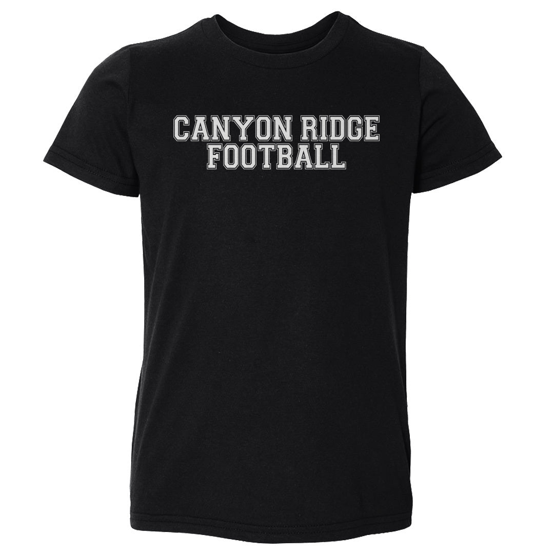 Canyon Ridge Kids Toddler T-Shirt | 500 LEVEL