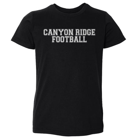 Canyon Ridge Kids Toddler T-Shirt | 500 LEVEL