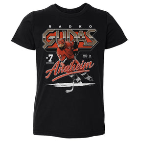 Radko Gudas Kids Toddler T-Shirt | 500 LEVEL