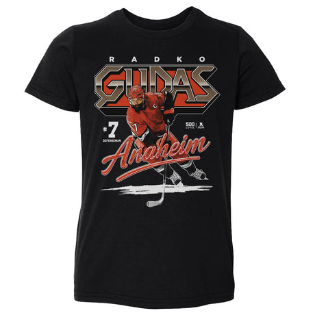 Radko Gudas Kids Toddler T-Shirt | 500 LEVEL