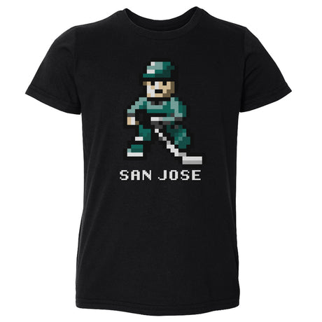San Jose Hockey Kids Toddler T-Shirt | 500 LEVEL