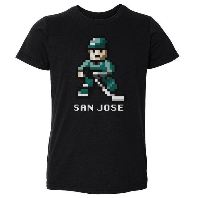 San Jose Hockey Kids Toddler T-Shirt | 500 LEVEL