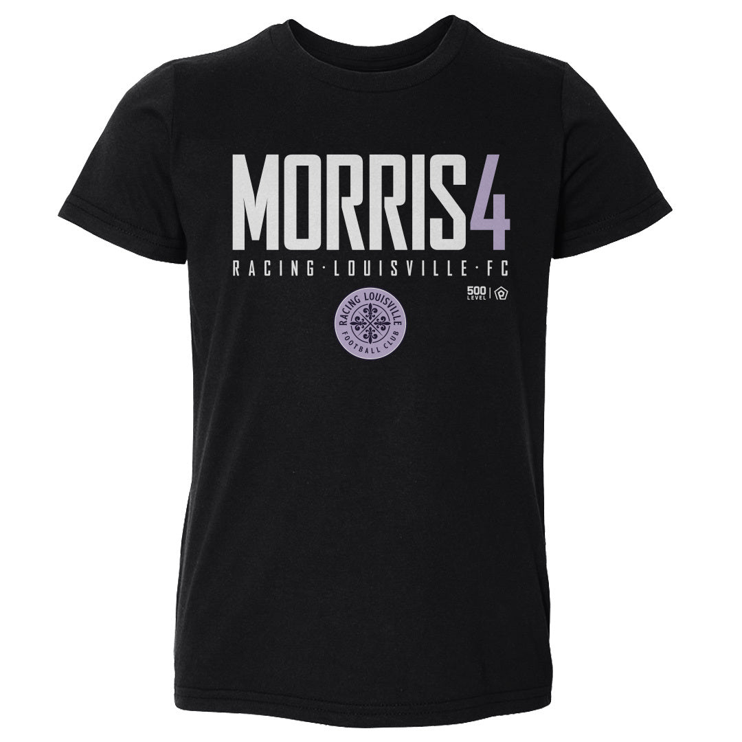 Makenna Morris Kids Toddler T-Shirt | 500 LEVEL
