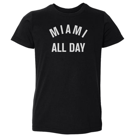 Miami Kids Toddler T-Shirt | 500 LEVEL