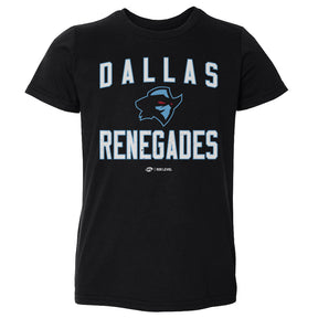 Dallas Renegades Kids Toddler T-Shirt | 500 LEVEL