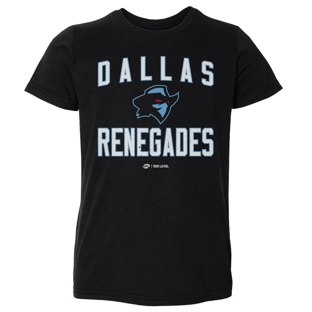 Dallas Renegades Kids Toddler T-Shirt | 500 LEVEL