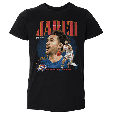 Jared McCain Kids Toddler T-Shirt | 500 LEVEL