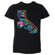 San Diego Wave FC Kids Toddler T-Shirt | 500 LEVEL