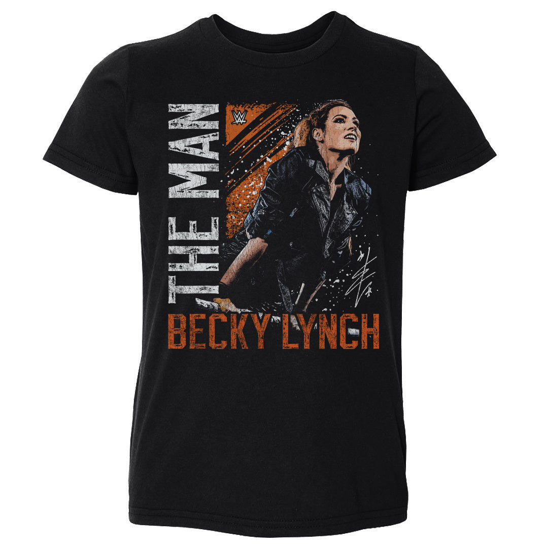 Becky Lynch Kids Toddler T-Shirt | 500 LEVEL