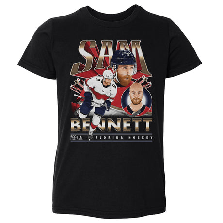 Sam Bennett Kids Toddler T-Shirt | 500 LEVEL