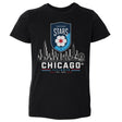 Chicago Stars FC Kids Toddler T-Shirt | 500 LEVEL