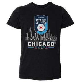 Chicago Stars FC Kids Toddler T-Shirt | 500 LEVEL