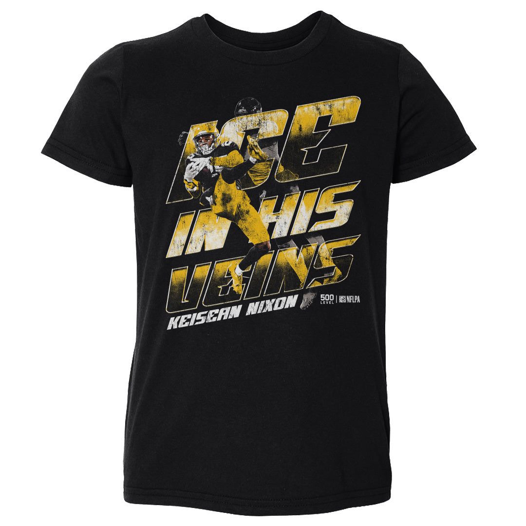 Keisean Nixon Kids Toddler T-Shirt | 500 LEVEL