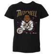 Donovan Mitchell Kids Toddler T-Shirt | 500 LEVEL