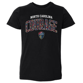 North Carolina Courage Kids Toddler T-Shirt | 500 LEVEL