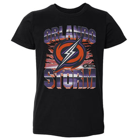Orlando Storm Kids Toddler T-Shirt | 500 LEVEL