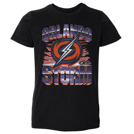 Orlando Storm Kids Toddler T-Shirt | 500 LEVEL