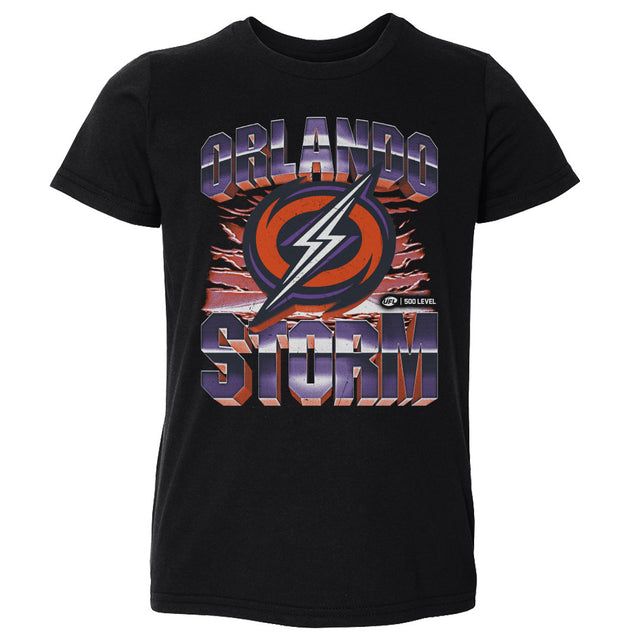 Orlando Storm Kids Toddler T-Shirt | 500 LEVEL