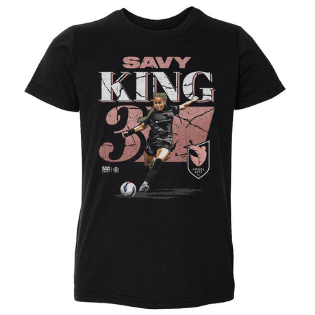 Savy King Kids Toddler T-Shirt | 500 LEVEL