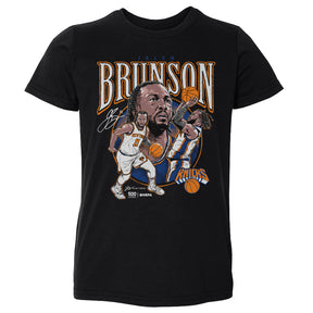 Jalen Brunson Kids Toddler T-Shirt | 500 LEVEL