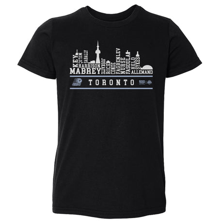 Toronto Tempo Kids Toddler T-Shirt | 500 LEVEL