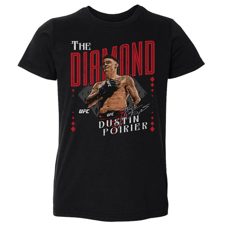 Dustin Poirier Kids Toddler T-Shirt | 500 LEVEL