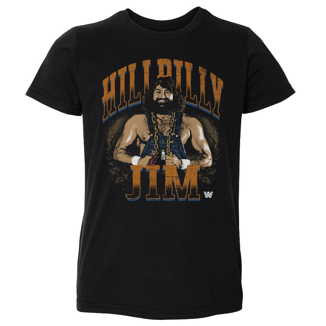 Hillbilly Jim Kids Toddler T-Shirt | 500 LEVEL