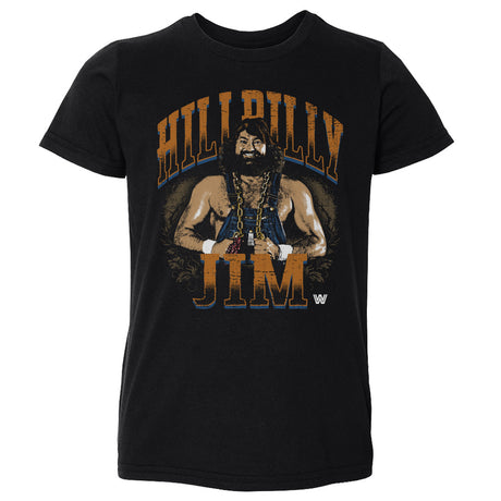 Hillbilly Jim Kids Toddler T-Shirt | 500 LEVEL