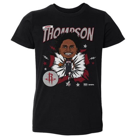 Amen Thompson Kids Toddler T-Shirt | 500 LEVEL