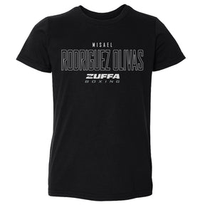 Misael Rodriguez Olivas Kids Toddler T-Shirt | 500 LEVEL