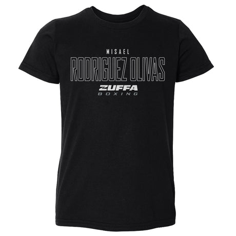 Misael Rodriguez Olivas Kids Toddler T-Shirt | 500 LEVEL